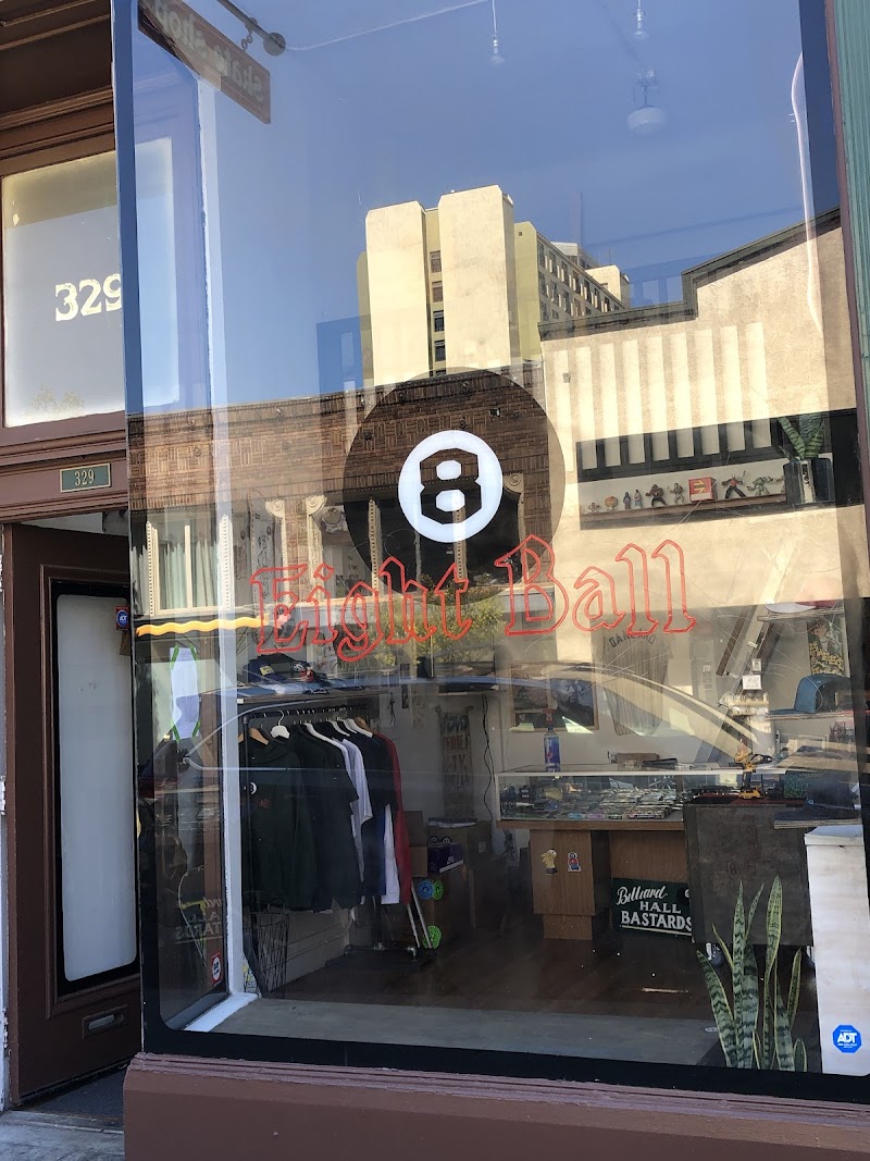 Photo of 8Ball Oakland