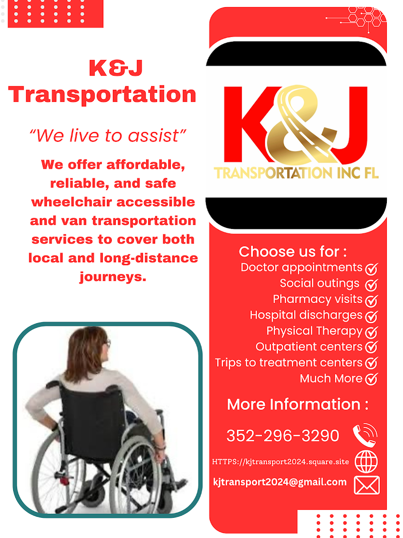 K&J Transportation photo 3