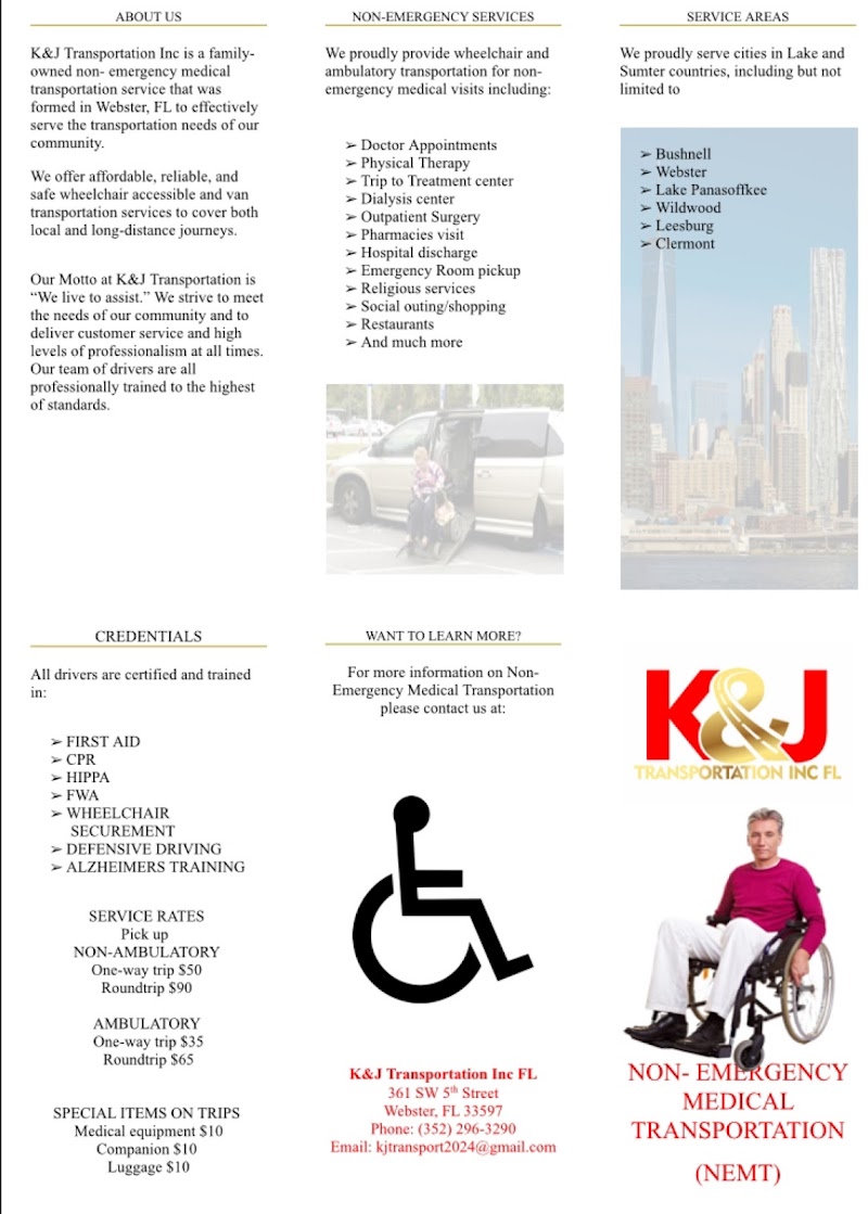K&J Transportation photo 4