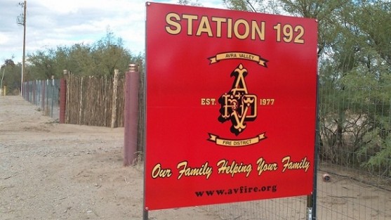 Photo of Avra Valley Fire District Station 192