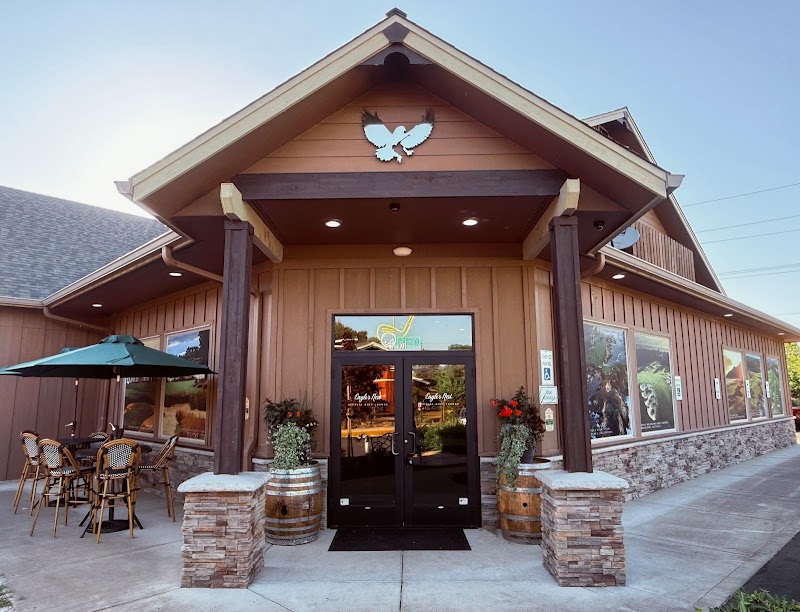 Eagle's Nest Virtual Golf Lounge photo 5