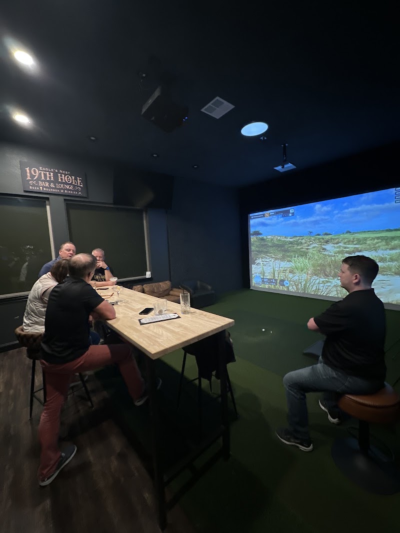 Eagle's Nest Virtual Golf Lounge photo 3