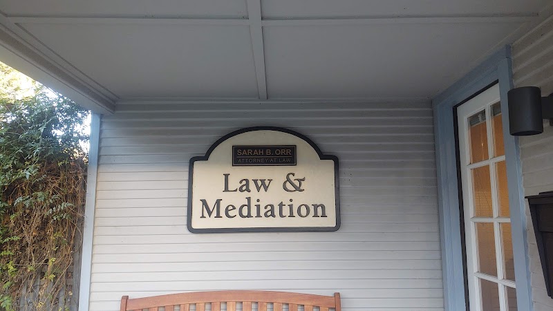 Photo of The Law & Mediation Office of Sarah B. Orr