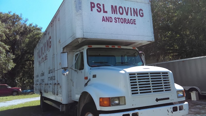 Photo of PSL Moving and Storage