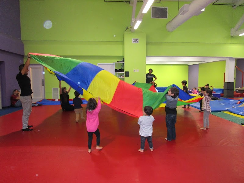 The Little Gym of Millbrae photo 5