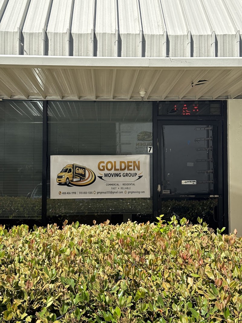 Golden Moving Group photo 2