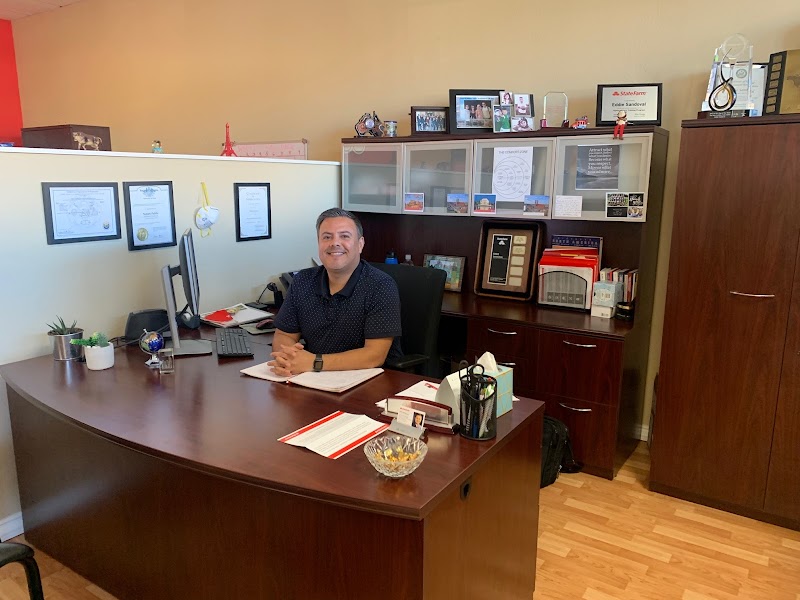 Eddie Sandoval - State Farm Insurance Agent photo 4