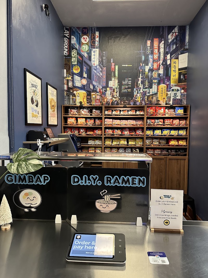 Photo of Wrap&Slurp Co.