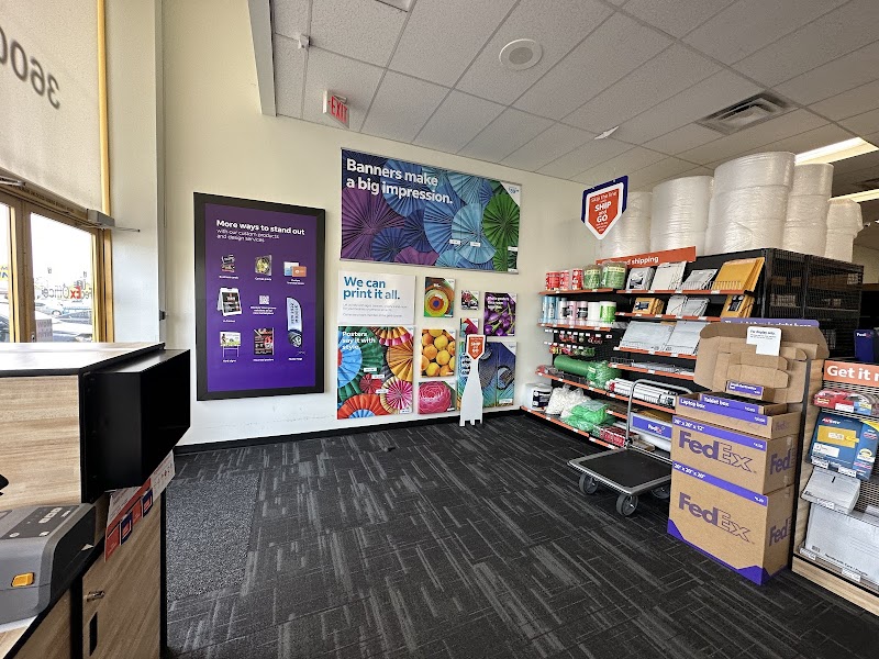 FedEx Drop Box photo 2