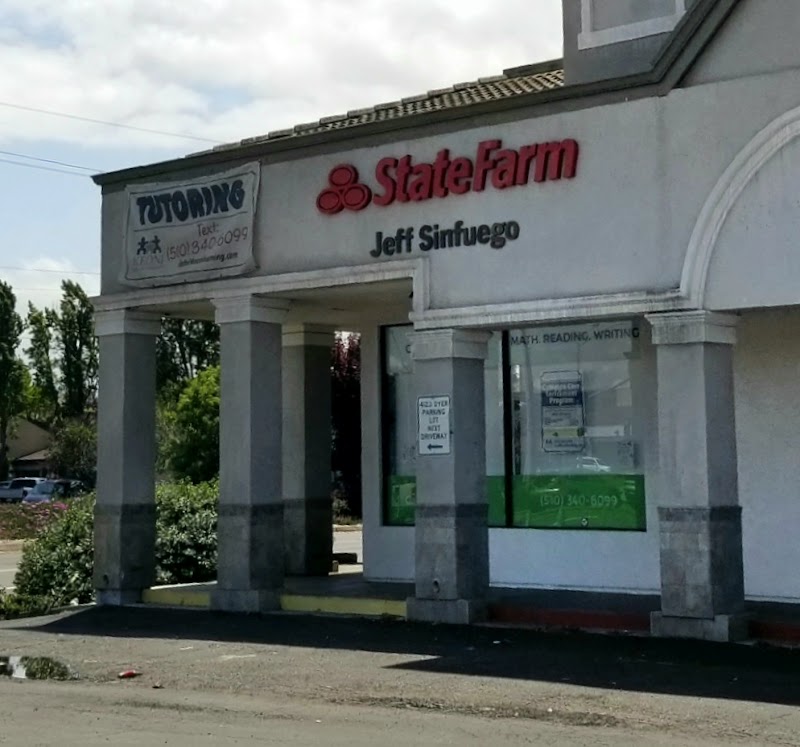 Photo of Jeff Sinfuego - State Farm Insurance Agent