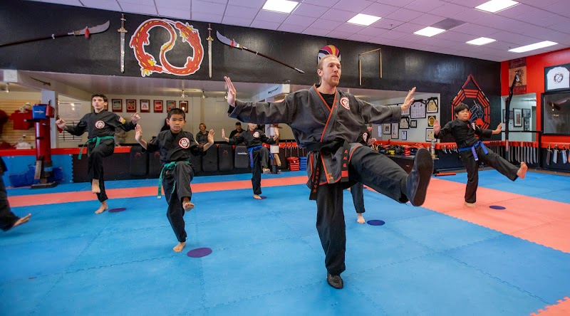 Twin Dragon Kung Fu Academy, Inc. photo 2