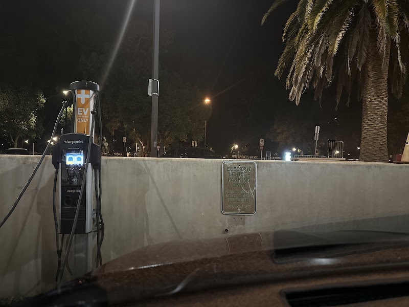 Photo of ChargePoint Charging Station