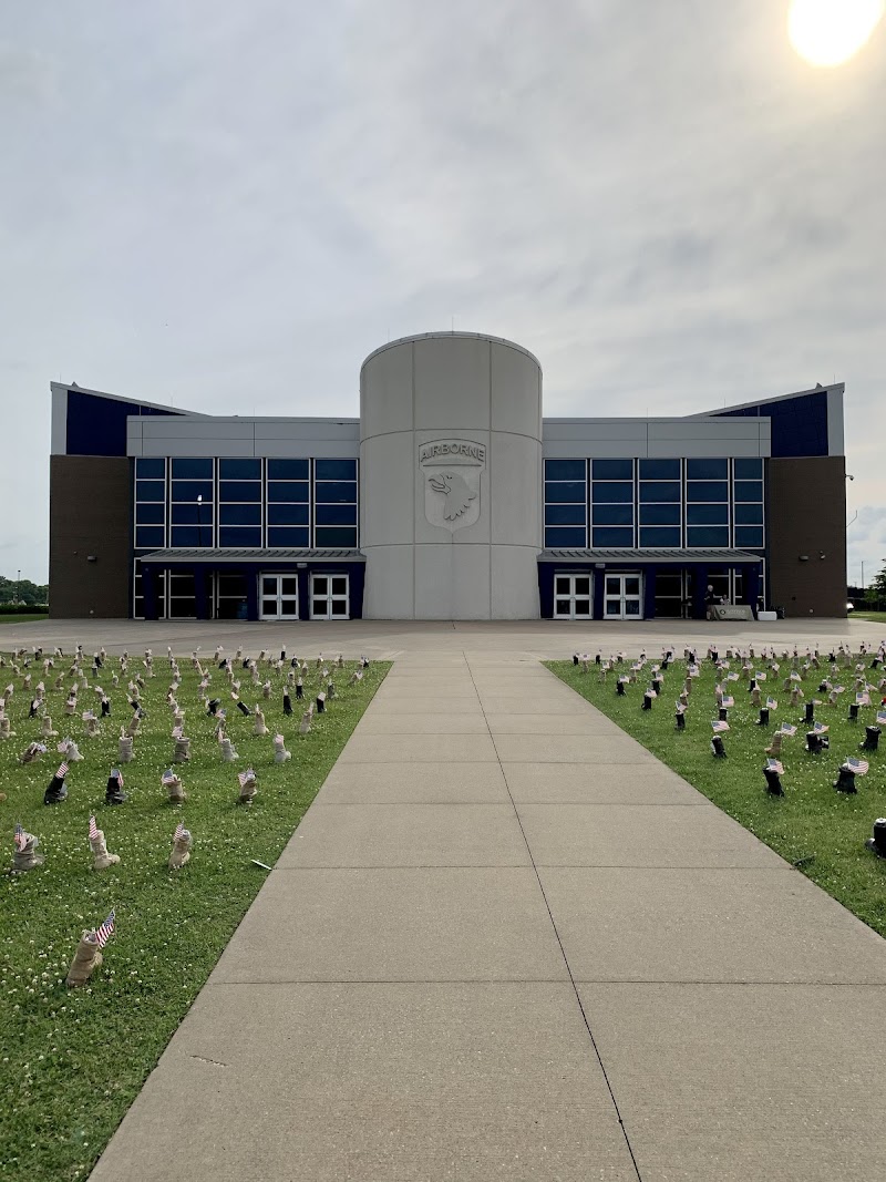 Fort Campbell Gate 7 Visitor Control Center photo 3