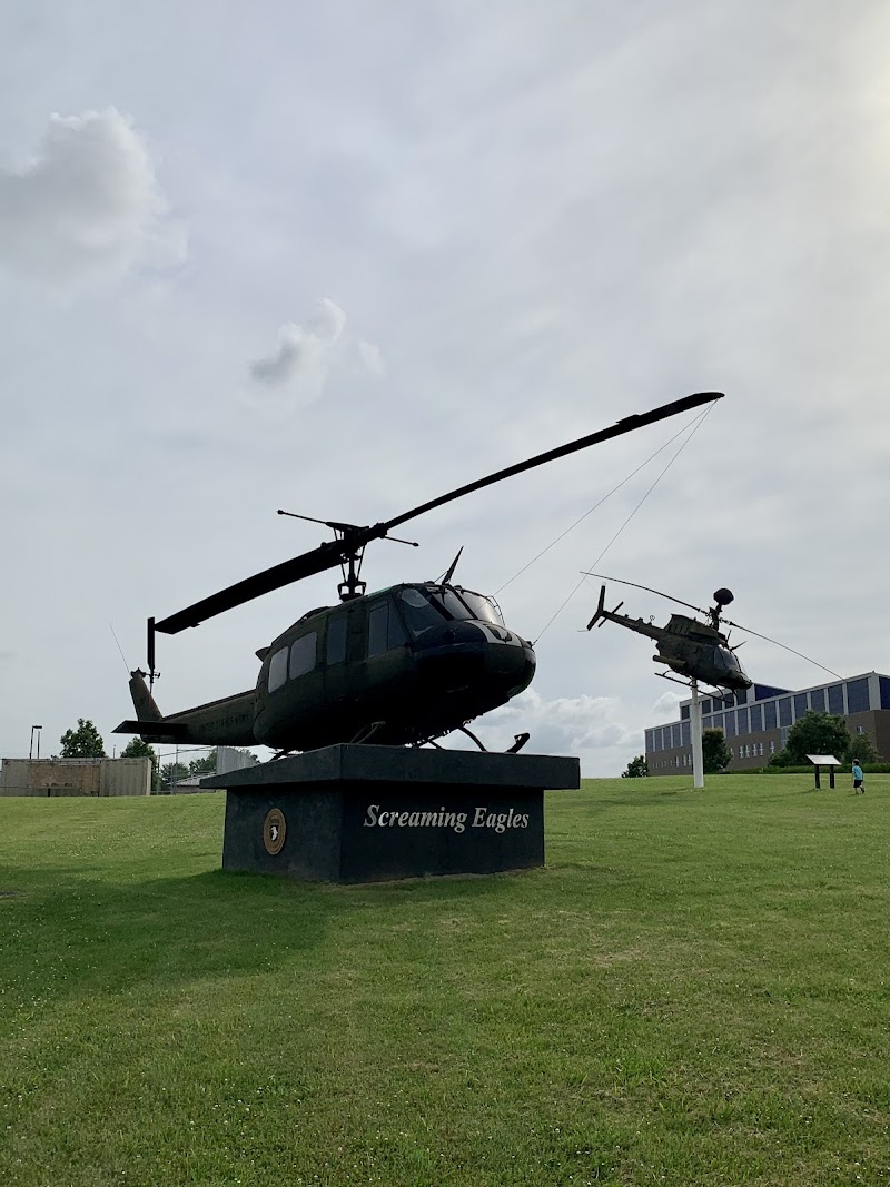 Photo of Fort Campbell Gate 7 Visitor Control Center