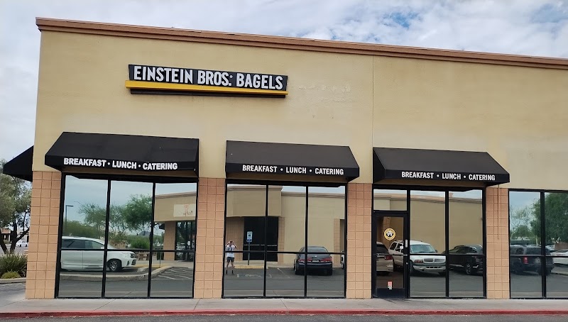 Photo of Einstein Bros. Bagels