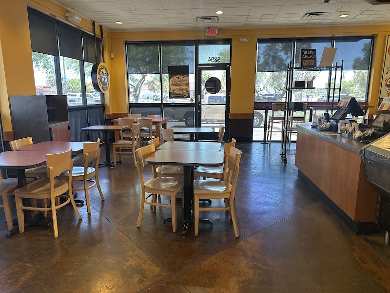 Einstein Bros. Bagels photo 5