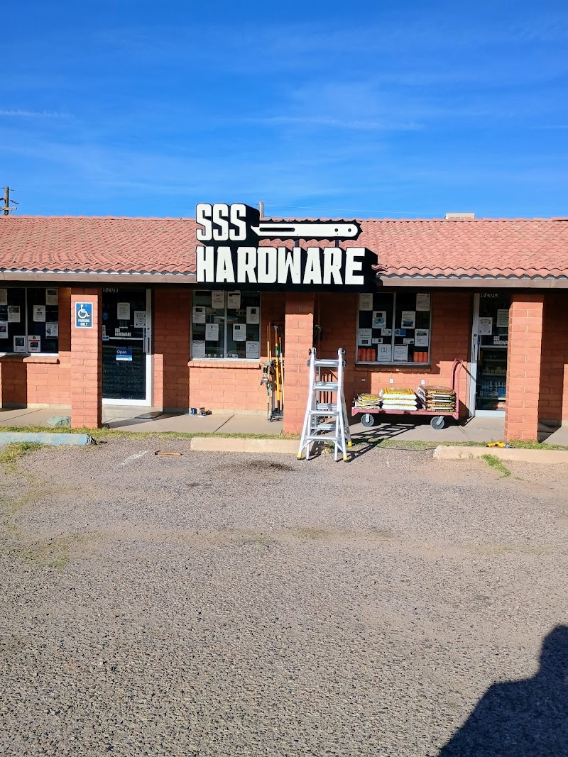 Photo of SSS Hardware