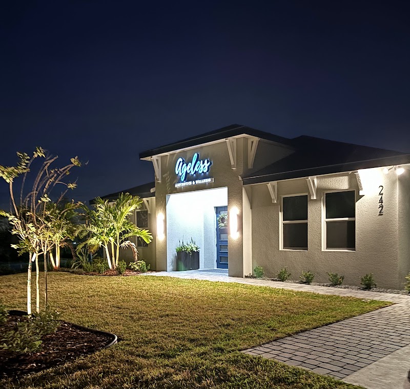 Ageless Aesthetics & Wellness photo 2