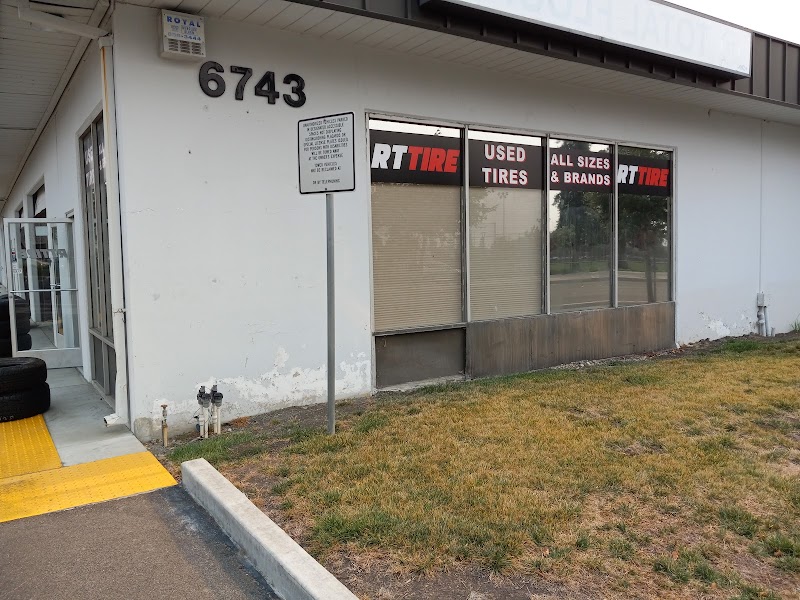 RT Tire photo 3