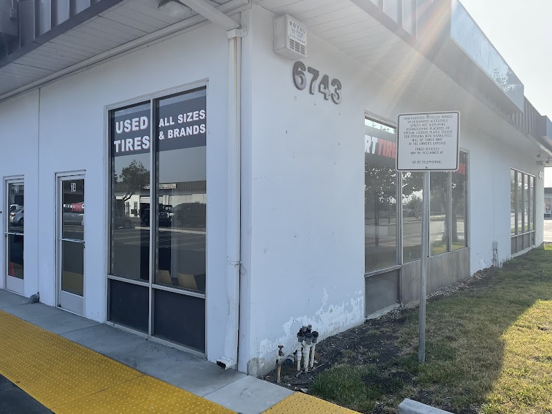 Photo of RT Tire