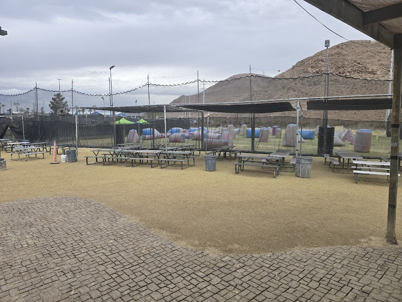 Combat Zone Paintball Las Vegas photo 4