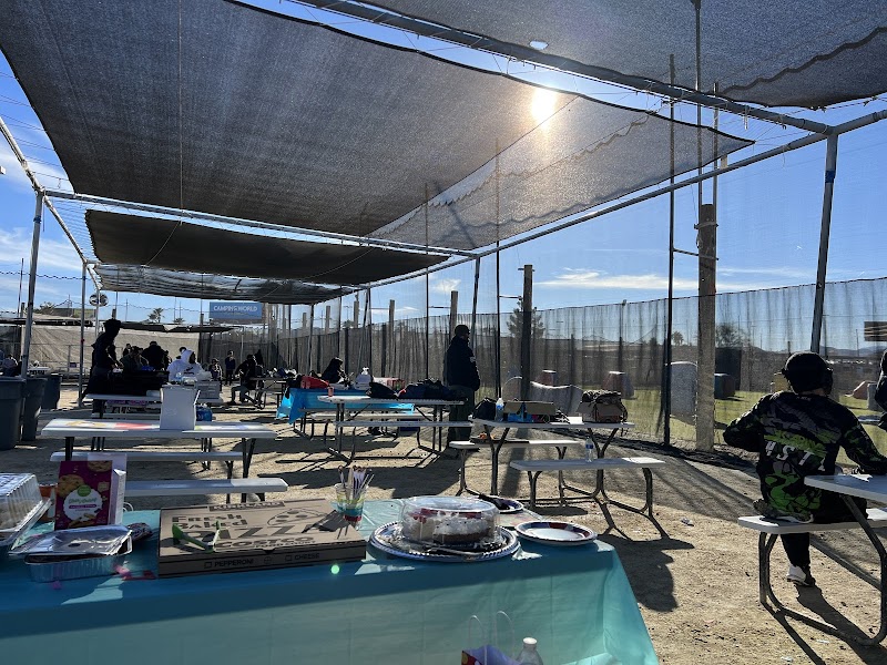 Combat Zone Paintball Las Vegas photo 2