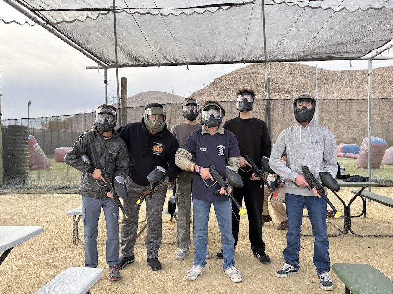 Combat Zone Paintball Las Vegas photo 3