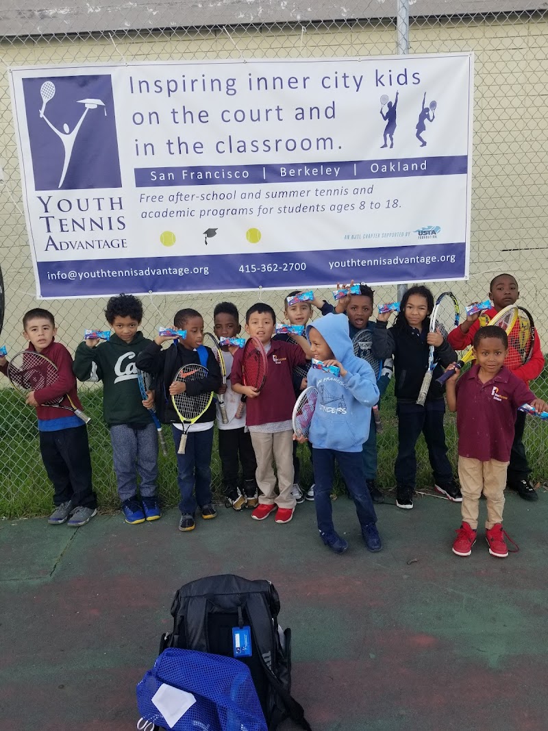 Benicia Tennis & Pickleball Courts photo 4