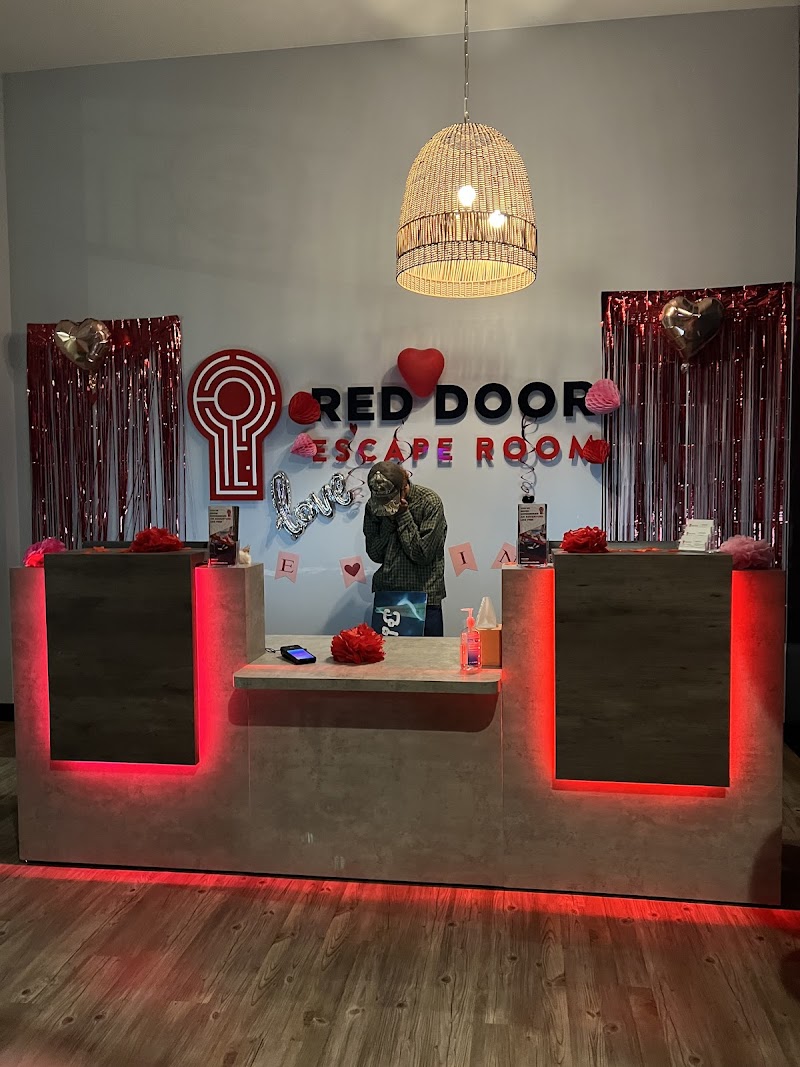 Red Door Escape Room photo 5
