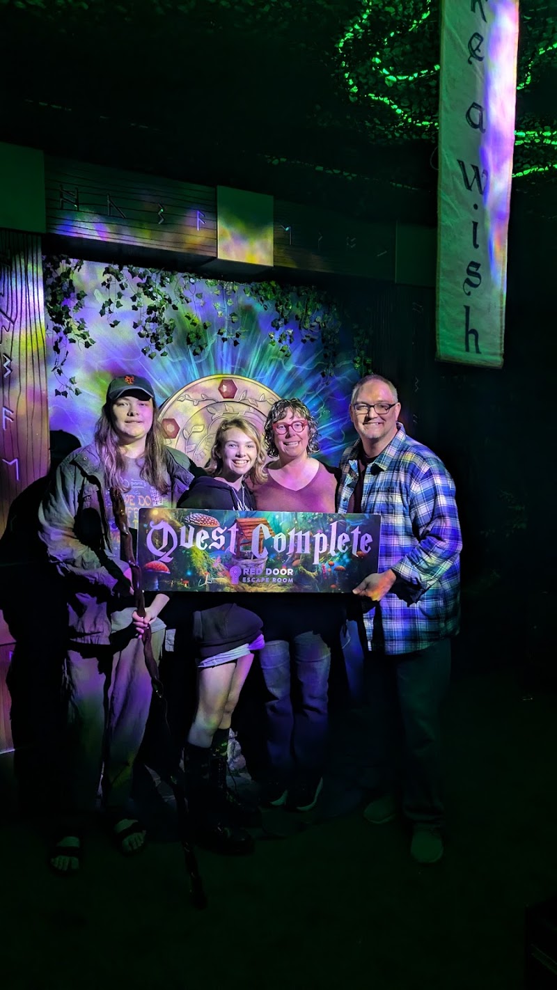 Red Door Escape Room photo 4