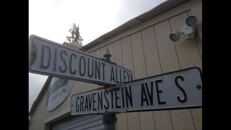 Photo of Discount Alley