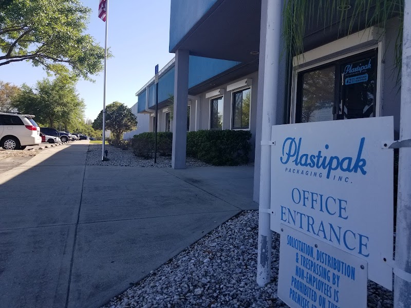 Photo of Plastipak Packaging Inc