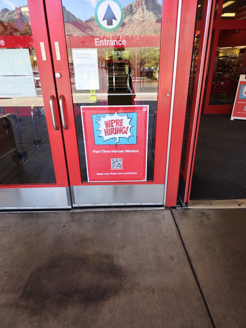 Photo of Target Mobile