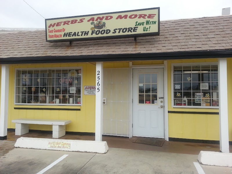 Photo of Herbs And More Discount Health Foods