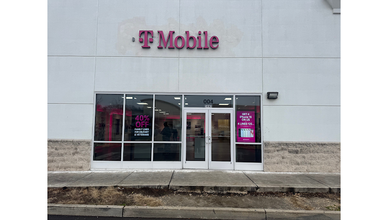 Photo of T-Mobile
