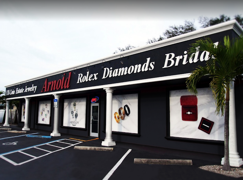 Photo of Arnold Coins & Cards