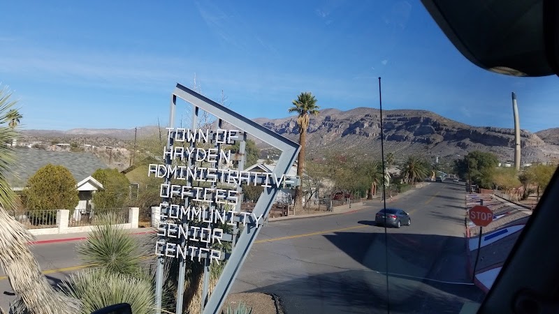 Photo of Hayden Town Administration