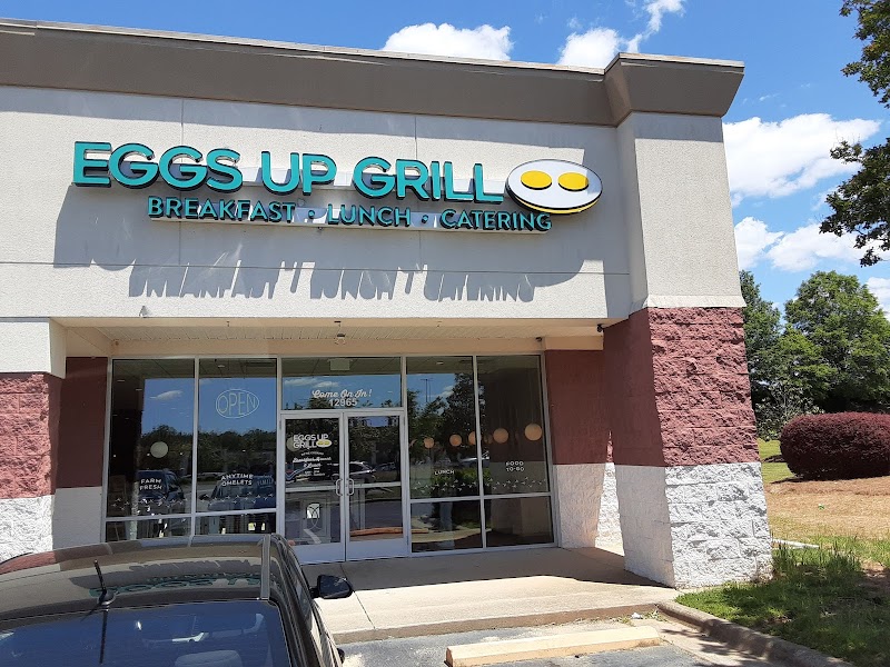 Photo of Eggs Up Grill