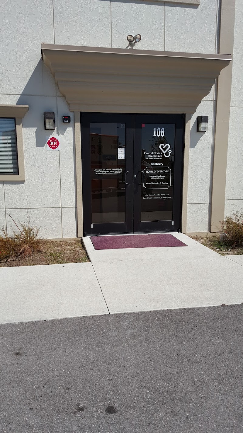 Central Florida Health Care - Mulberry photo 3