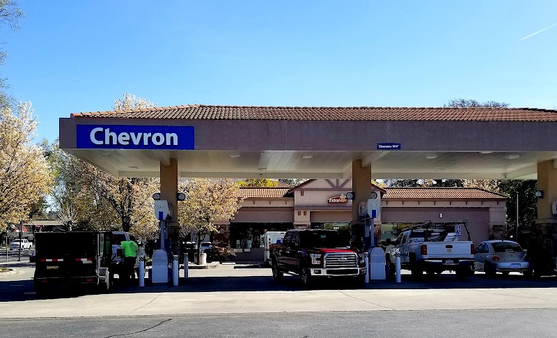 Photo of Chevron