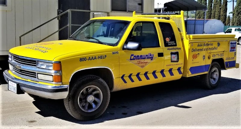Dick's Community Towing Morgan Hill photo 3