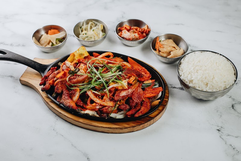 Nami Korean Kitchen & Sushi photo 5