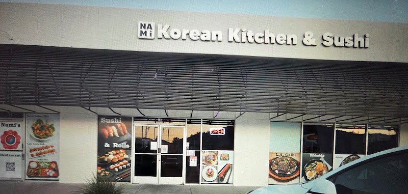 Nami Korean Kitchen & Sushi
