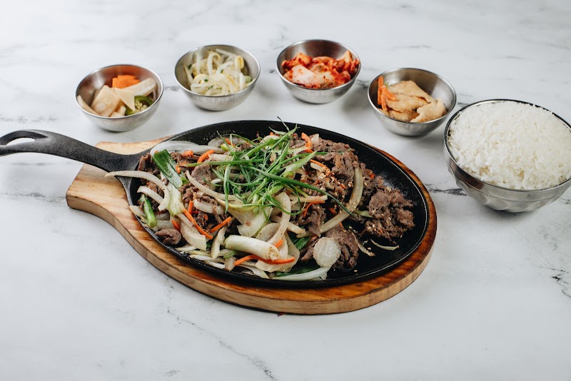 Nami Korean Kitchen & Sushi photo 2