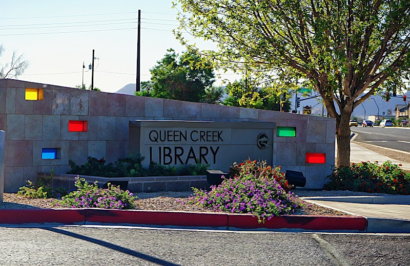 Queen Creek Library photo 4