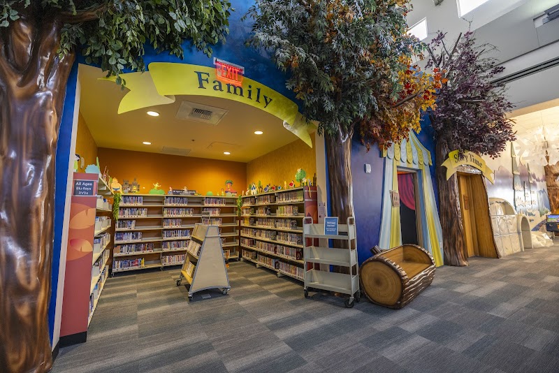 Photo of Queen Creek Library