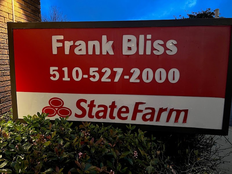 Frank Bliss - State Farm Insurance Agent photo 5