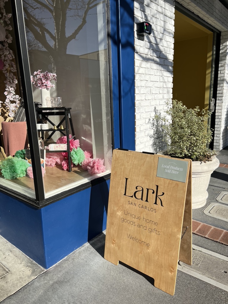 Photo of Lark Artisan Store San Carlos