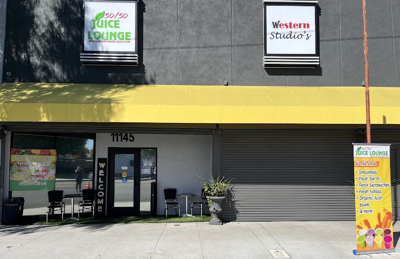 Photo of 50/50 Juice Lounge