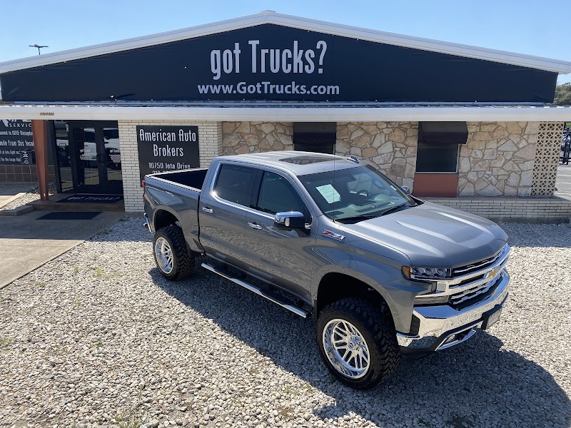 Photo of American Auto Brokers/gotTrucks